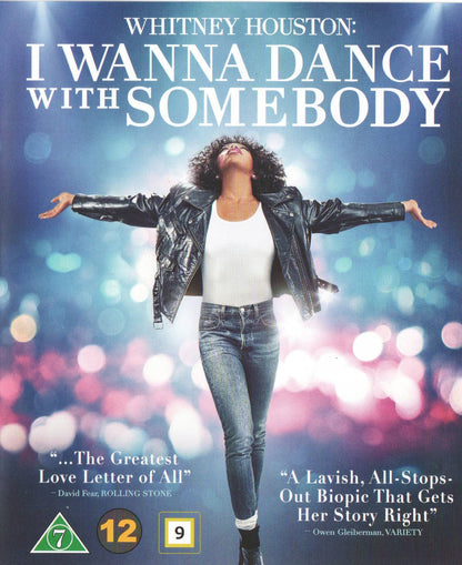I Wanna Dance With Somebody (2022) Blu-ray