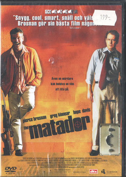 Matador (2004) DVD, Swedish Edition