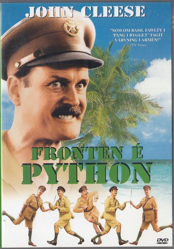 Privates on Parade (1982) DVD