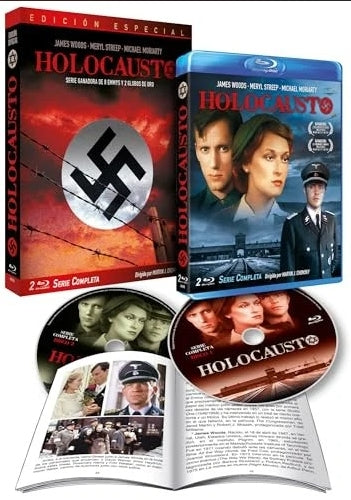 Holocaust The Complete Series (1978) Blu-ray, Special Edition