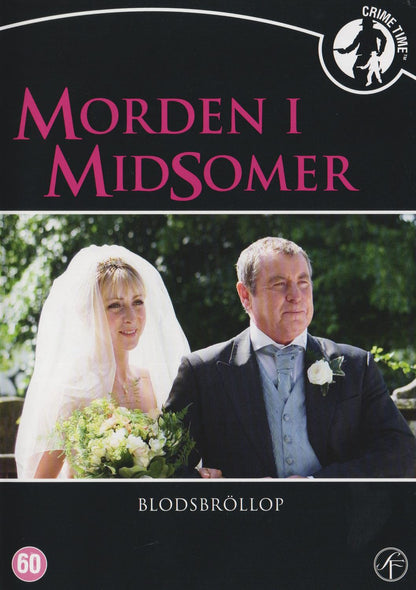 Midsomer Murders: Blood Wedding (2006) DVD