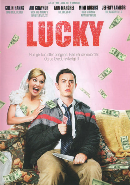 Lucky (2011) DVD
