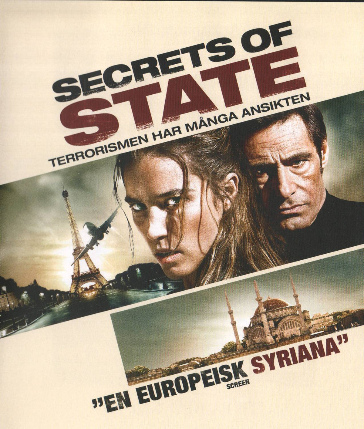 Secrets of State (2009) Blu-ray