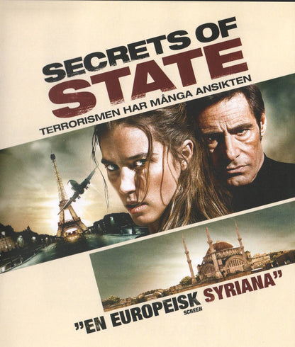 Secrets of State (2009) Blu-ray