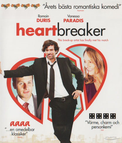 Heartbreaker (2010) Blu-ray
