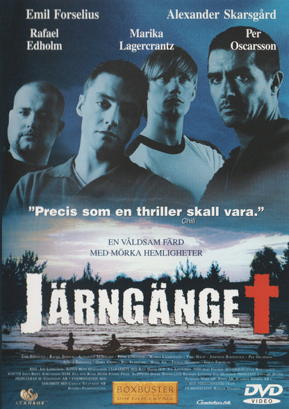 Järngänget (2000) DVD