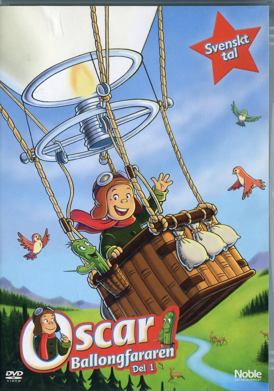 Oscar Ballongfararen Del 1 (2009) DVD
