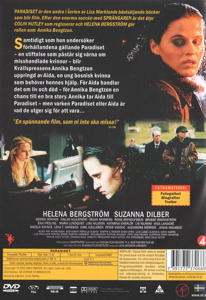 Paradiset (2002) DVD