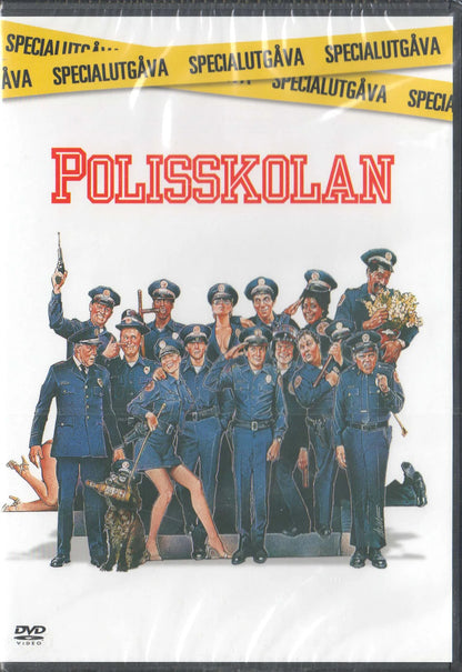 Police Academy (1984) DVD