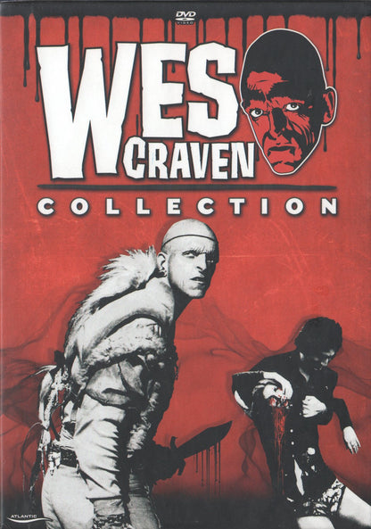 Wes Craven Collection DVD