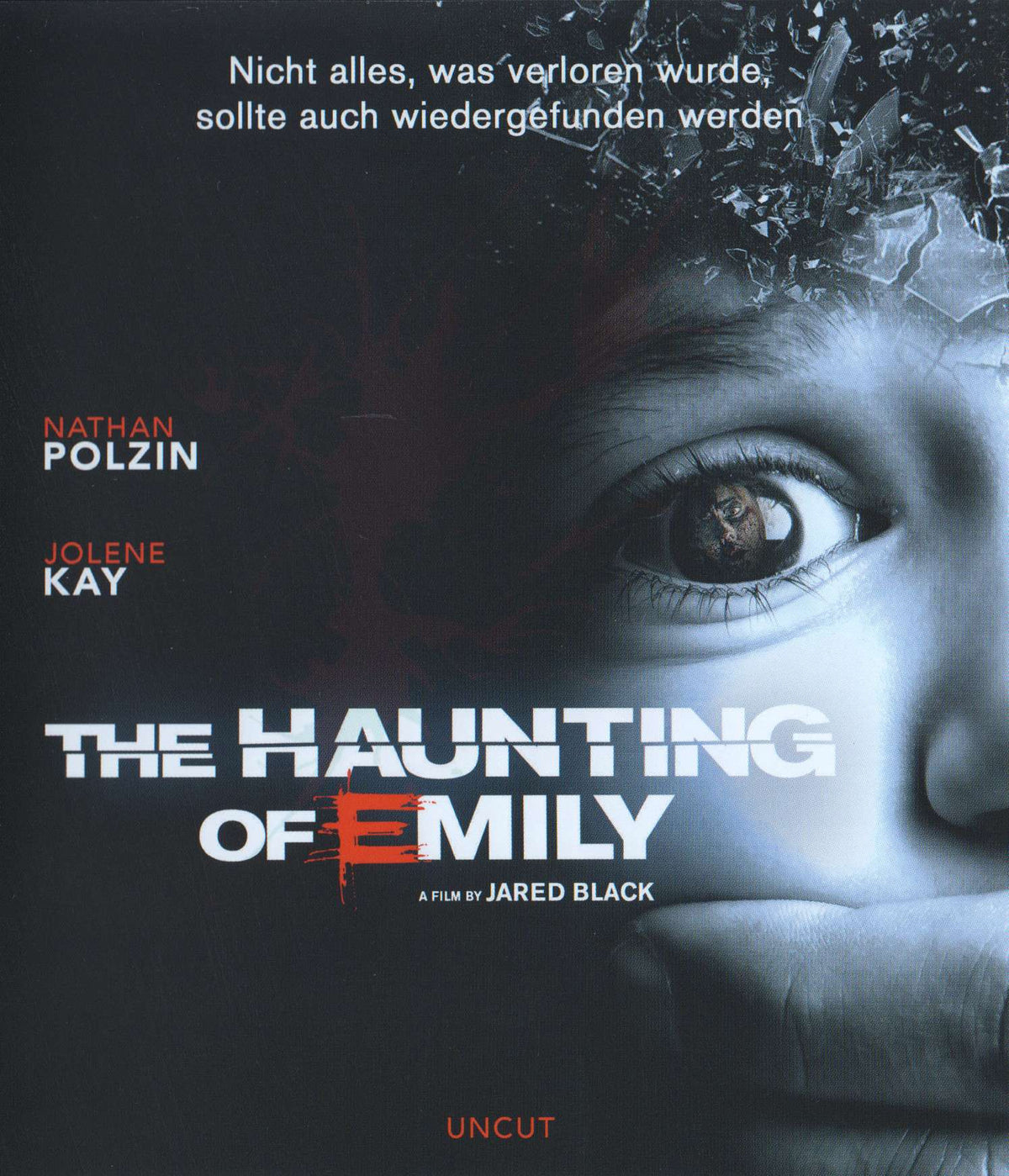 The Haunting of Emily (2016) Blu-ray, UNCUT
