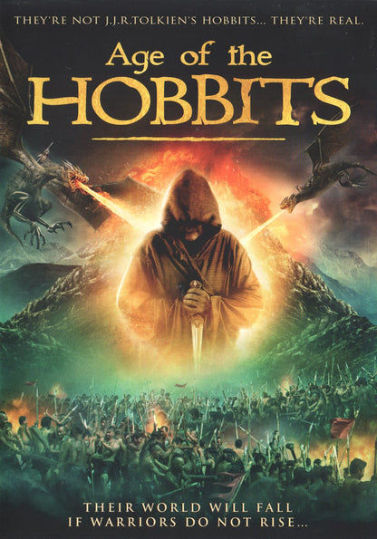 Age of the Hobbits (2012) DVD