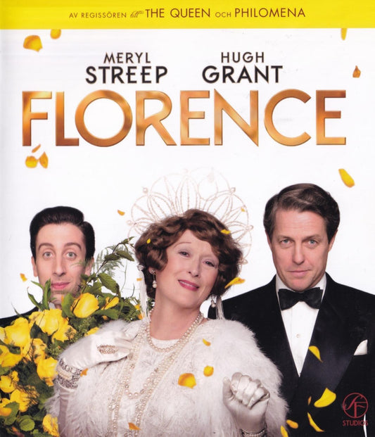 Florence (2016) Blu-ray