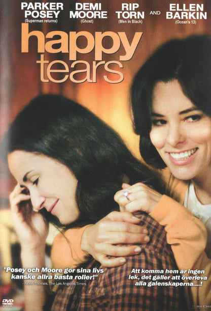 Happy Tears (2009) DVD