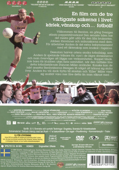 Offside (2005) DVD