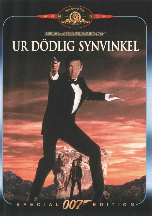 For Your Eyes Only (1981) DVD, Special 007 Edition