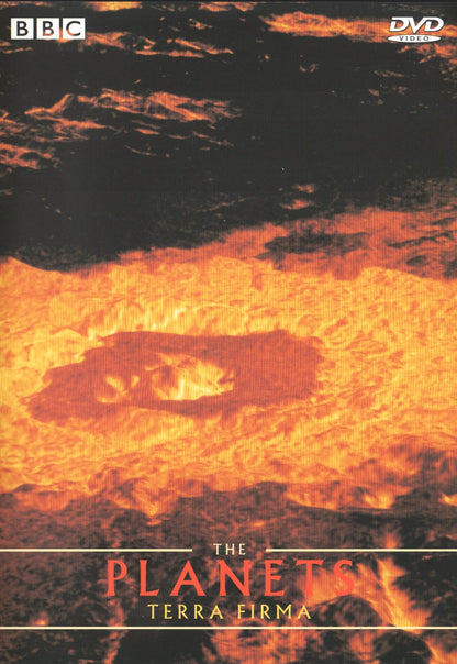 BBC The Planets Terra Firma DVD