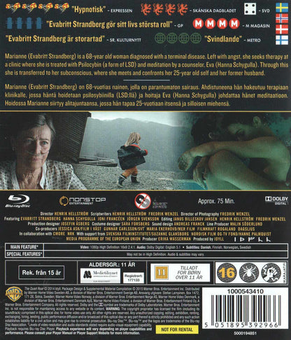 The Quiet Roar (2014) Blu-ray