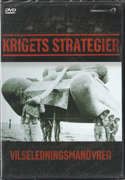 Battleplan Deception (2004) DVD