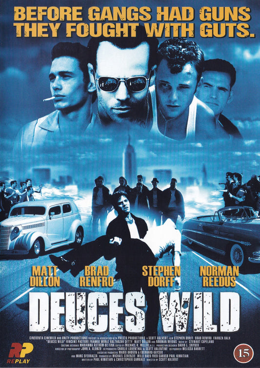 Deuces Wild (2002) DVD