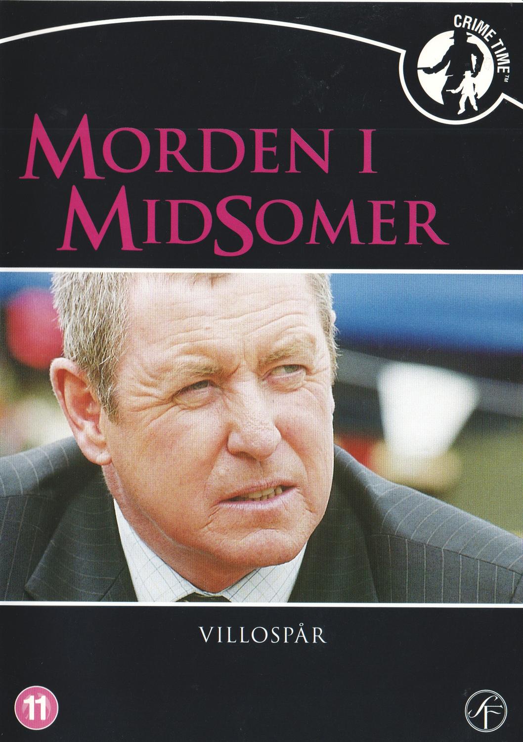 Midsomer Murders 11: Blue Herrings (1999) DVD
