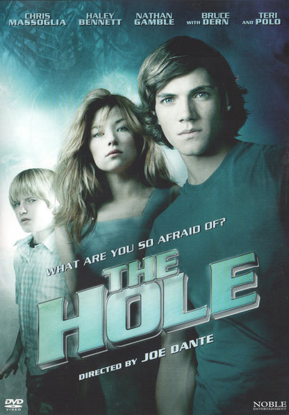 The Hole (2009) DVD