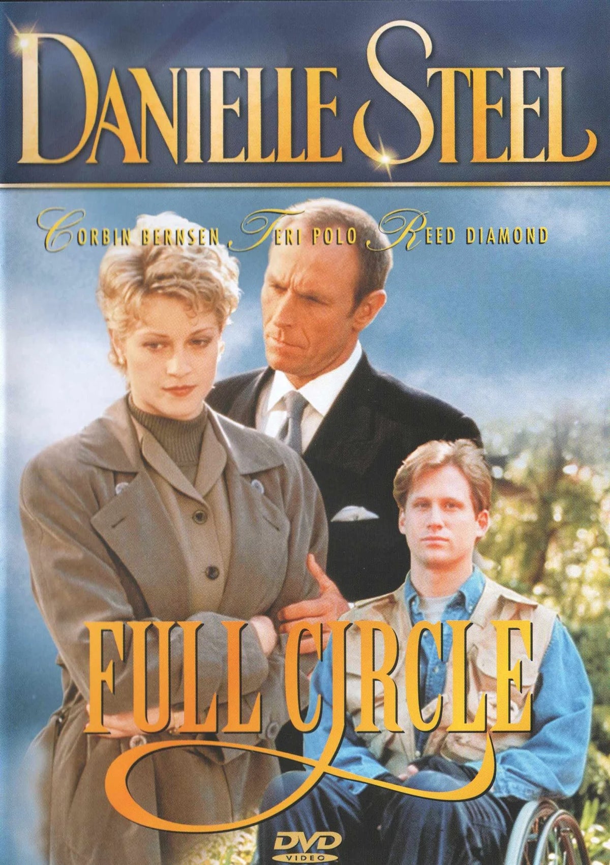 Full Circle (1996) DVD
