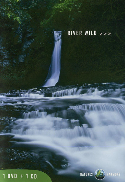 Natures Harmony: River Wild (2004) DVD