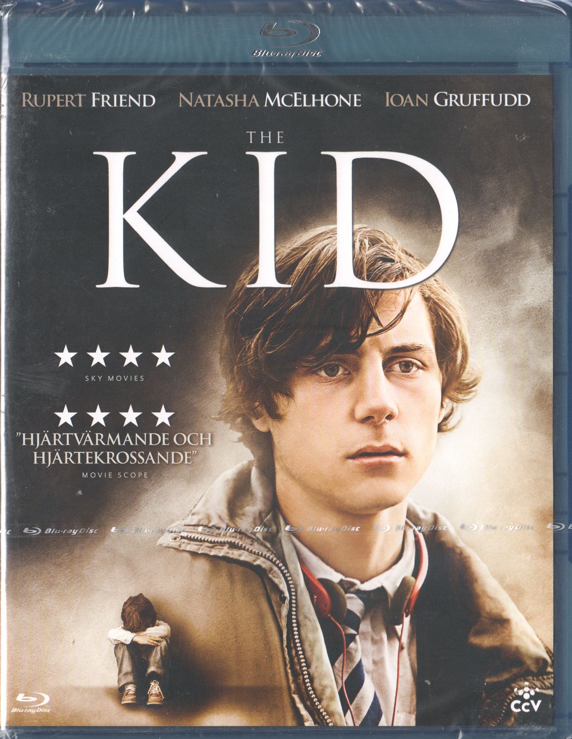 The Kid (2010) Blu-ray