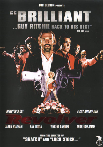 Revolver (2006) DVD