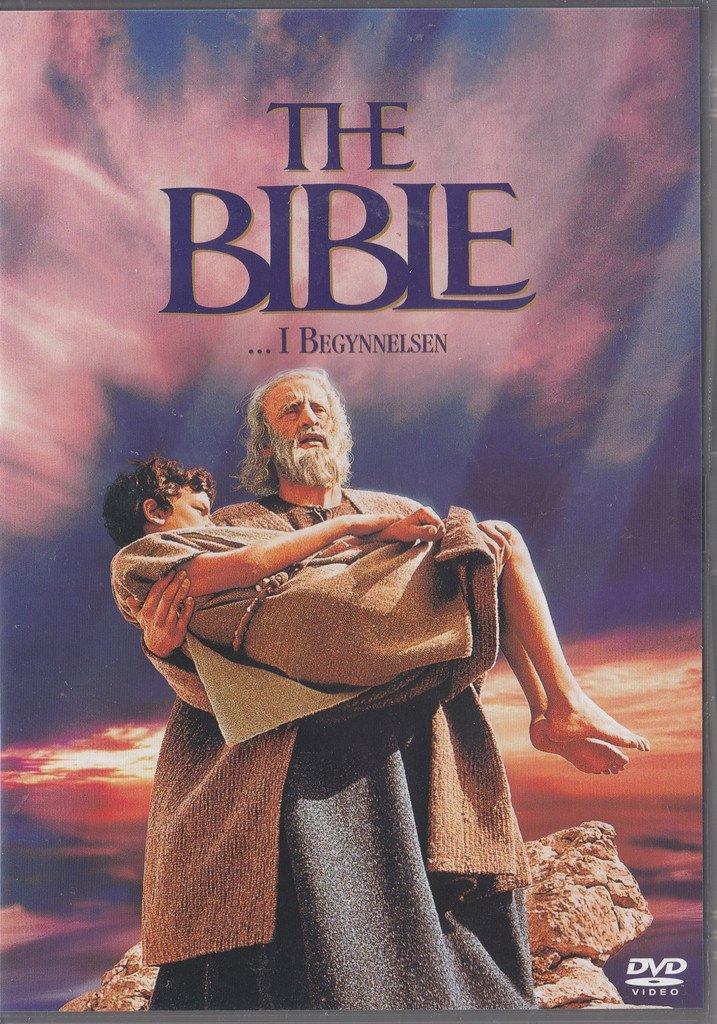 The Bible (1966) DVD