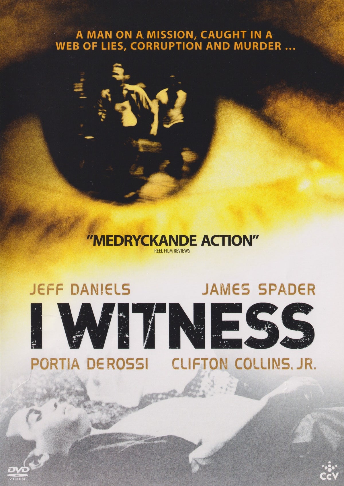 I Witness (2003) DVD