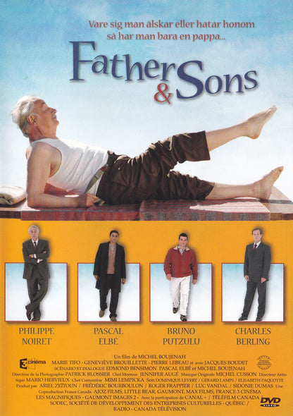 Father & Sons (2003) DVD