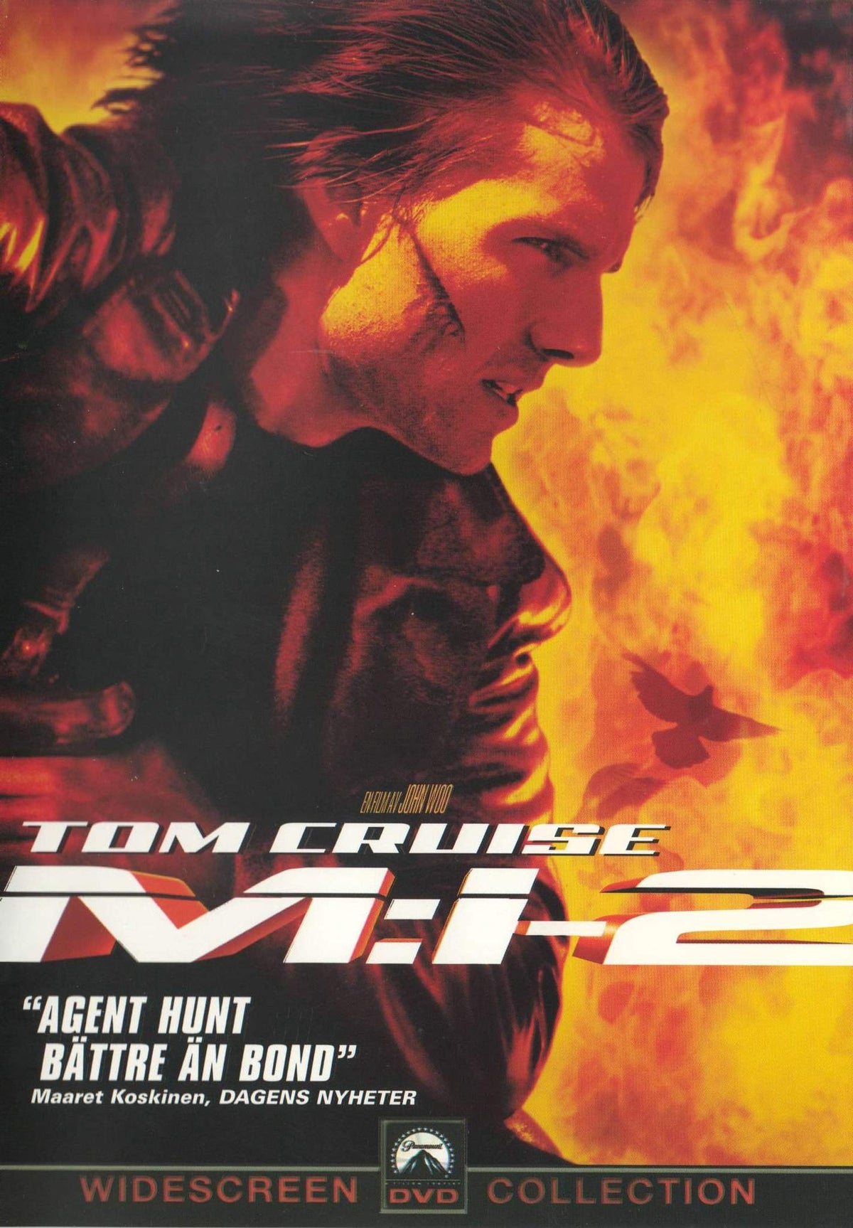 Mission Impossible 2 (2004) DVD