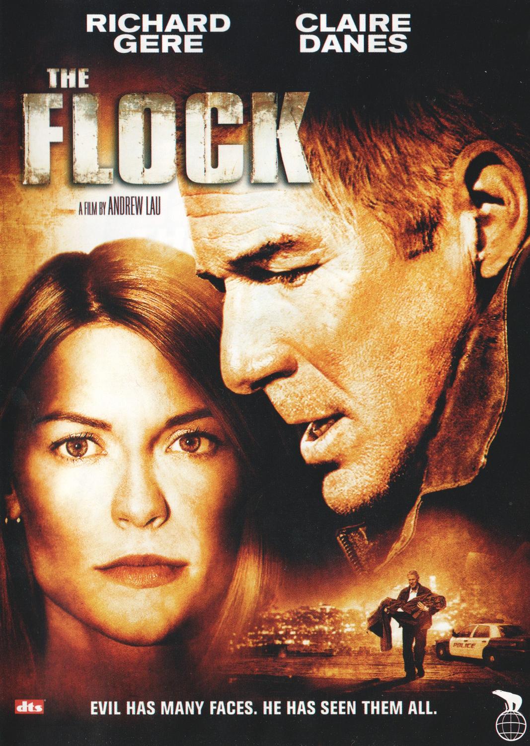 The Flock (2007) DVD
