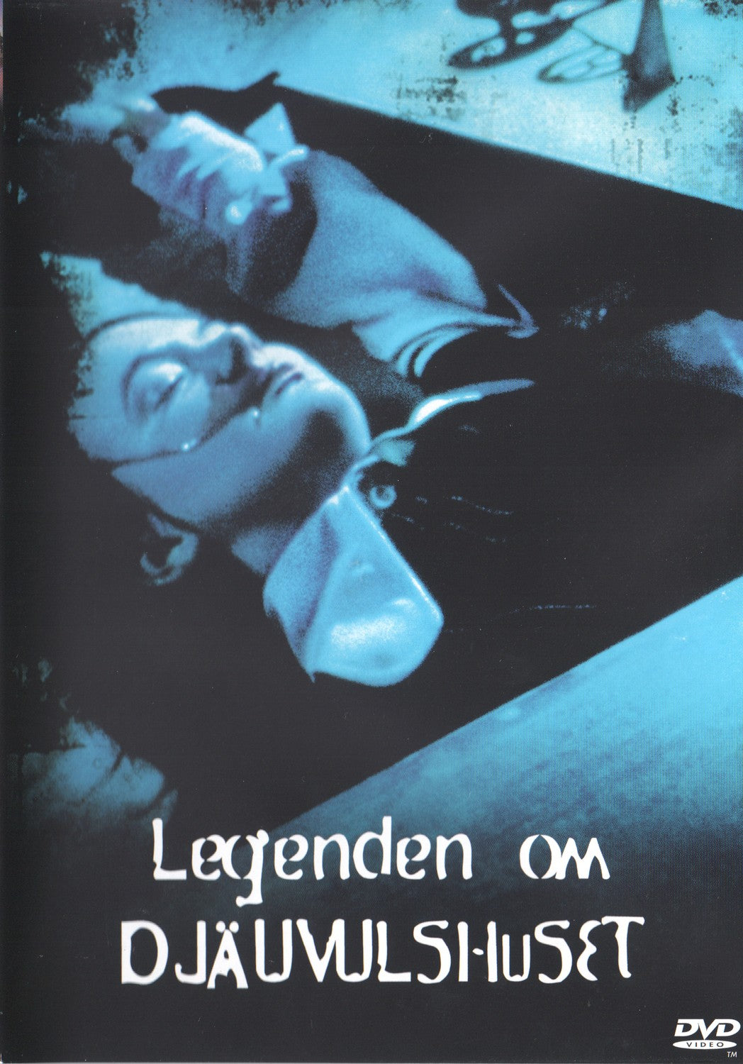 The Legend of Hell House (1973) DVD