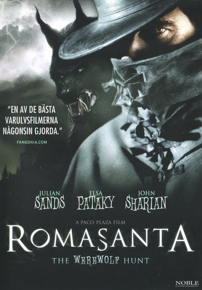 Romasanta (2004) DVD