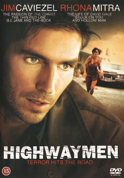 Highwaymen (2004) DVD