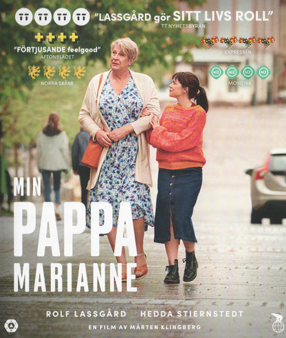 Min Pappa Marianne (2020) Blu-ray