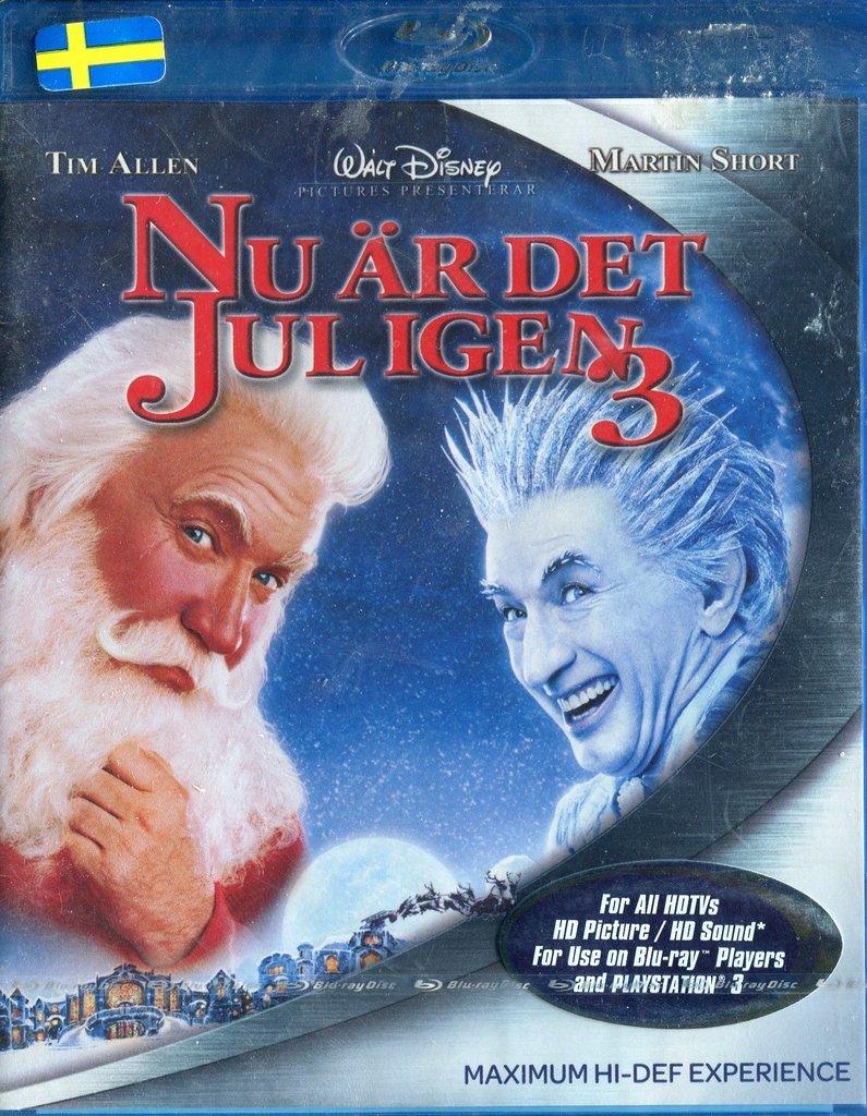 Santa Clause 3 (2006) Blu-ray