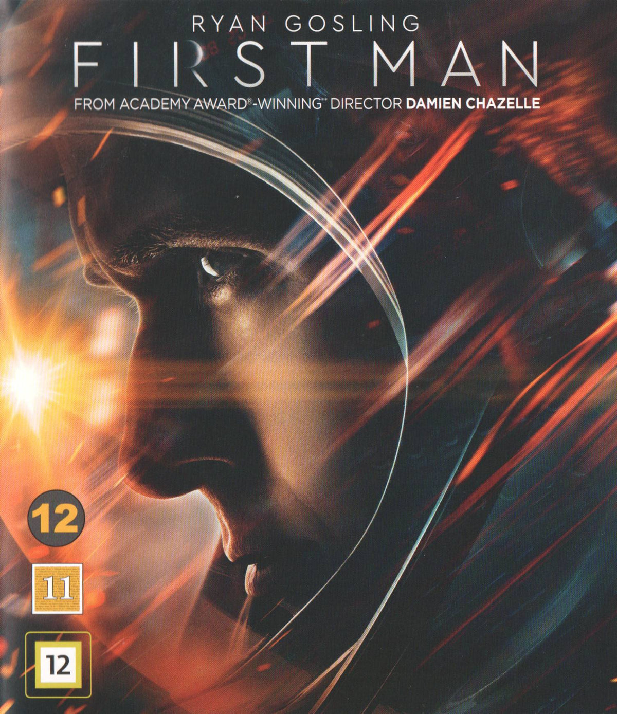 First Man (2019) Blu-ray
