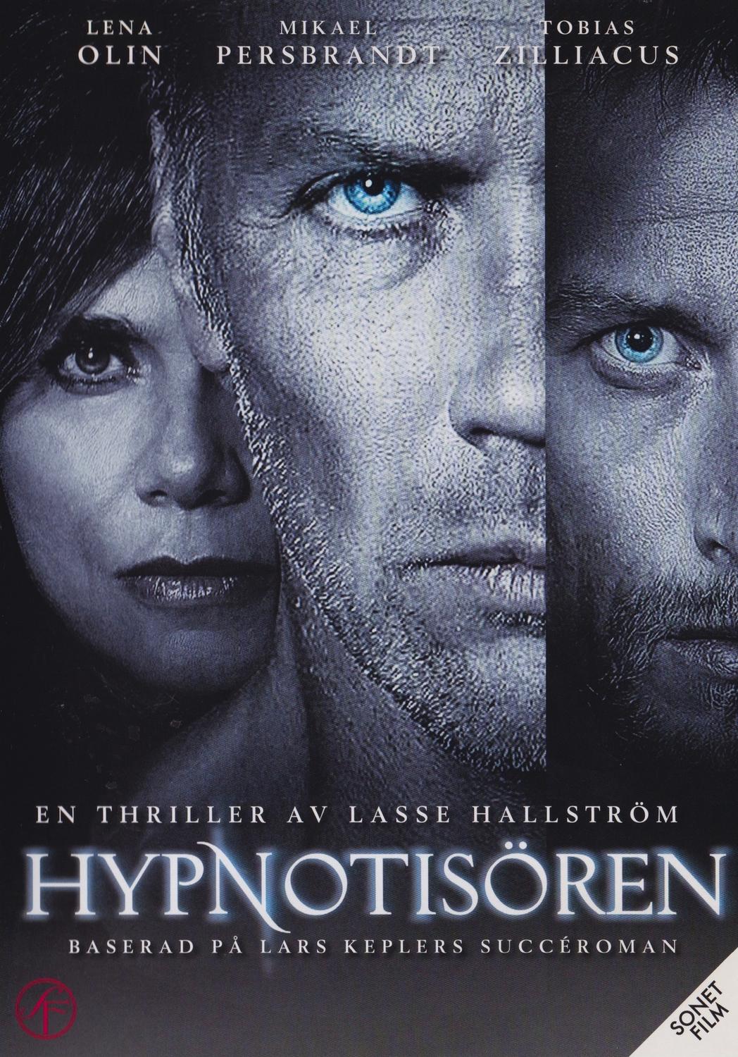 Hypnotisören (2012) DVD