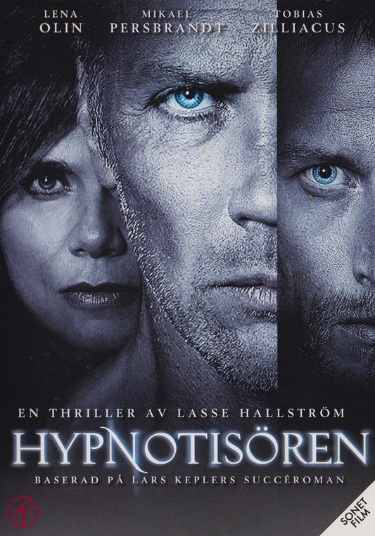 Hypnotisören (2012) DVD