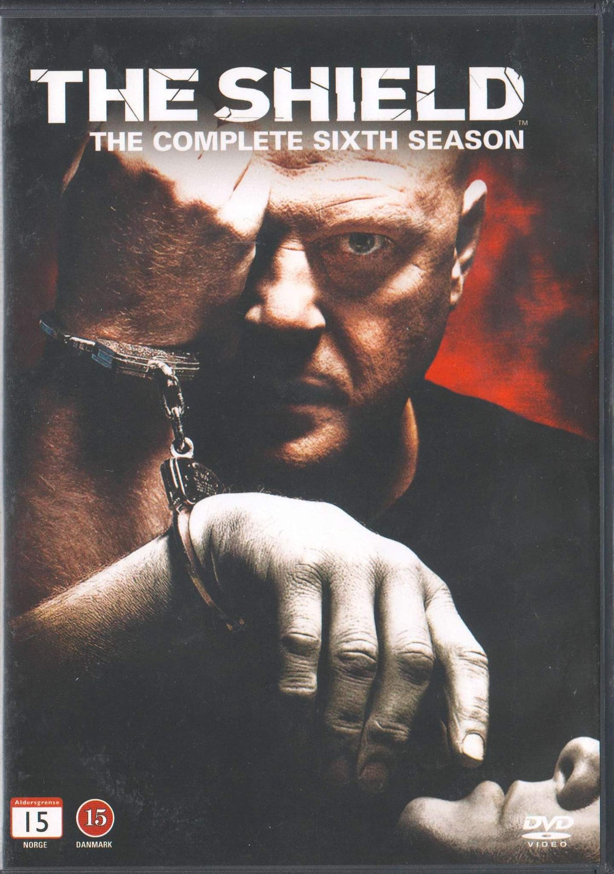 The Shield The Complete Sixth Season (2009) DVD