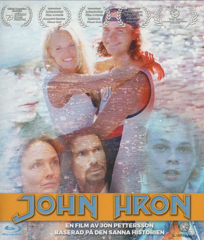 John Hron (2016) Blu-ray