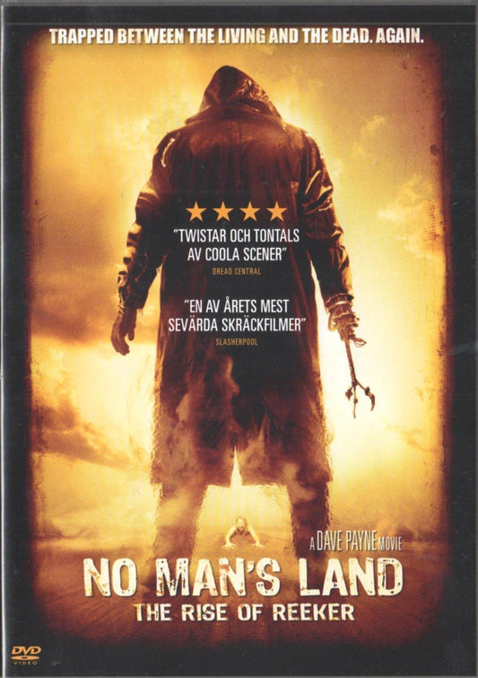 No Man's Land The Rise of Reeker (2008) DVD