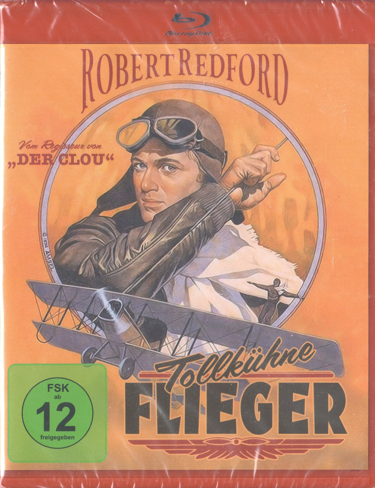 The Great Waldo Pepper (1975) Blu-ray