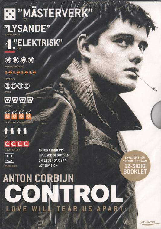 Control (2007) DVD