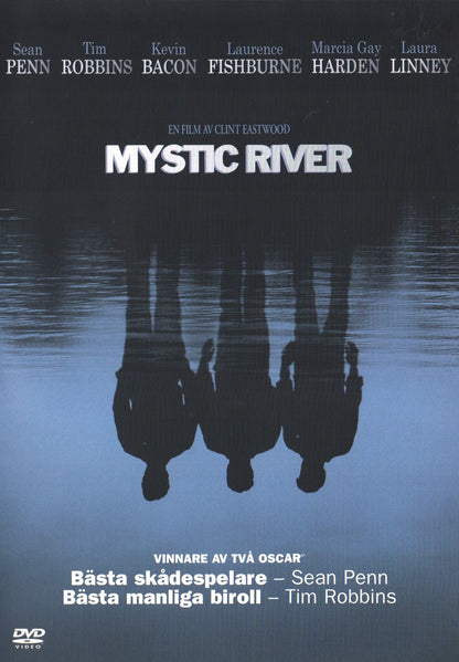 Mystic River (2003) DVD, Swedish Edition