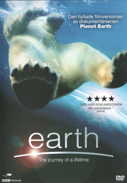 Earth (2007) DVD